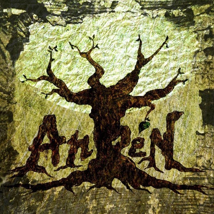 Portada y logo de ANKÉN