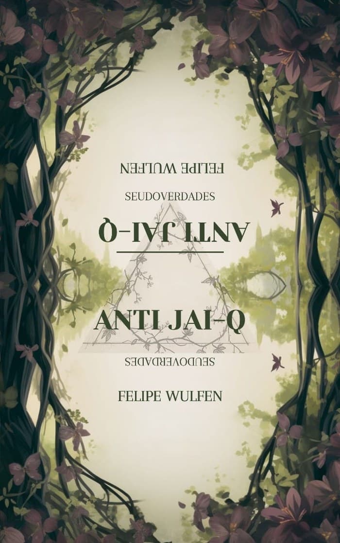 Portada de ANTI JAI-Q: Seudoverdades