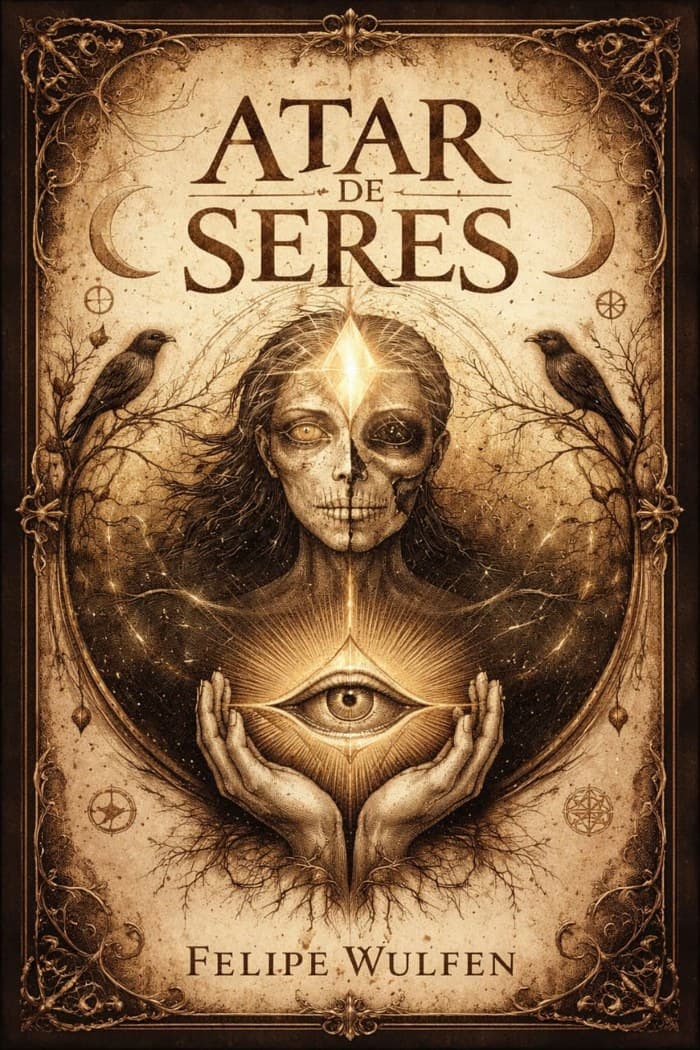 Portada de Atar de Seres