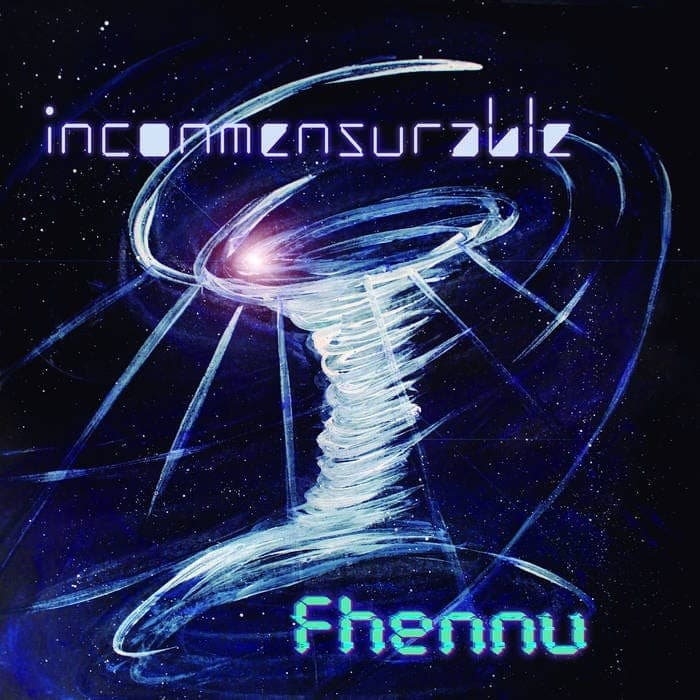 Portada de Inconmensurable