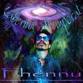 Portada de Laberinto Atemporal