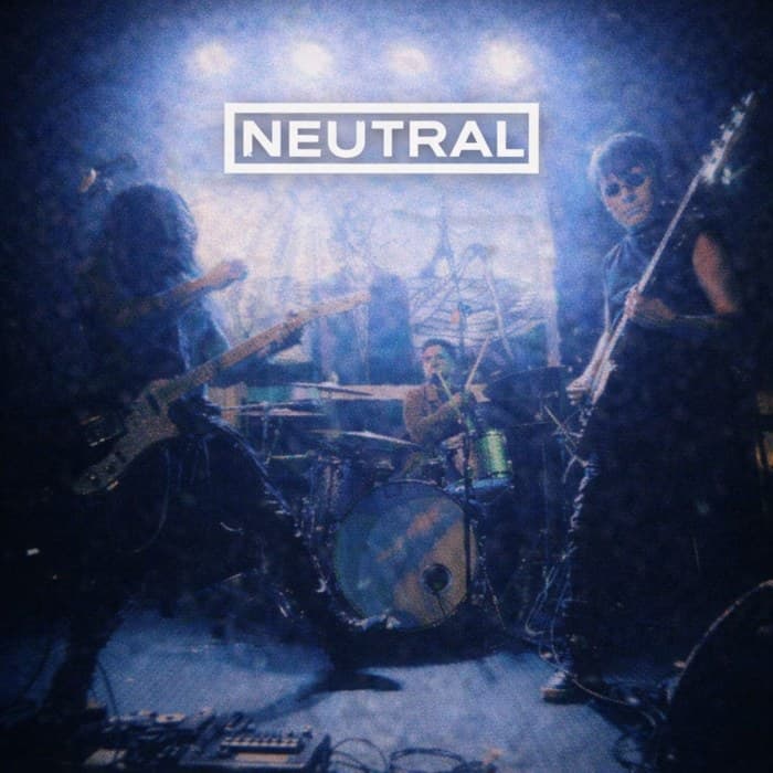 Portada de Neutral